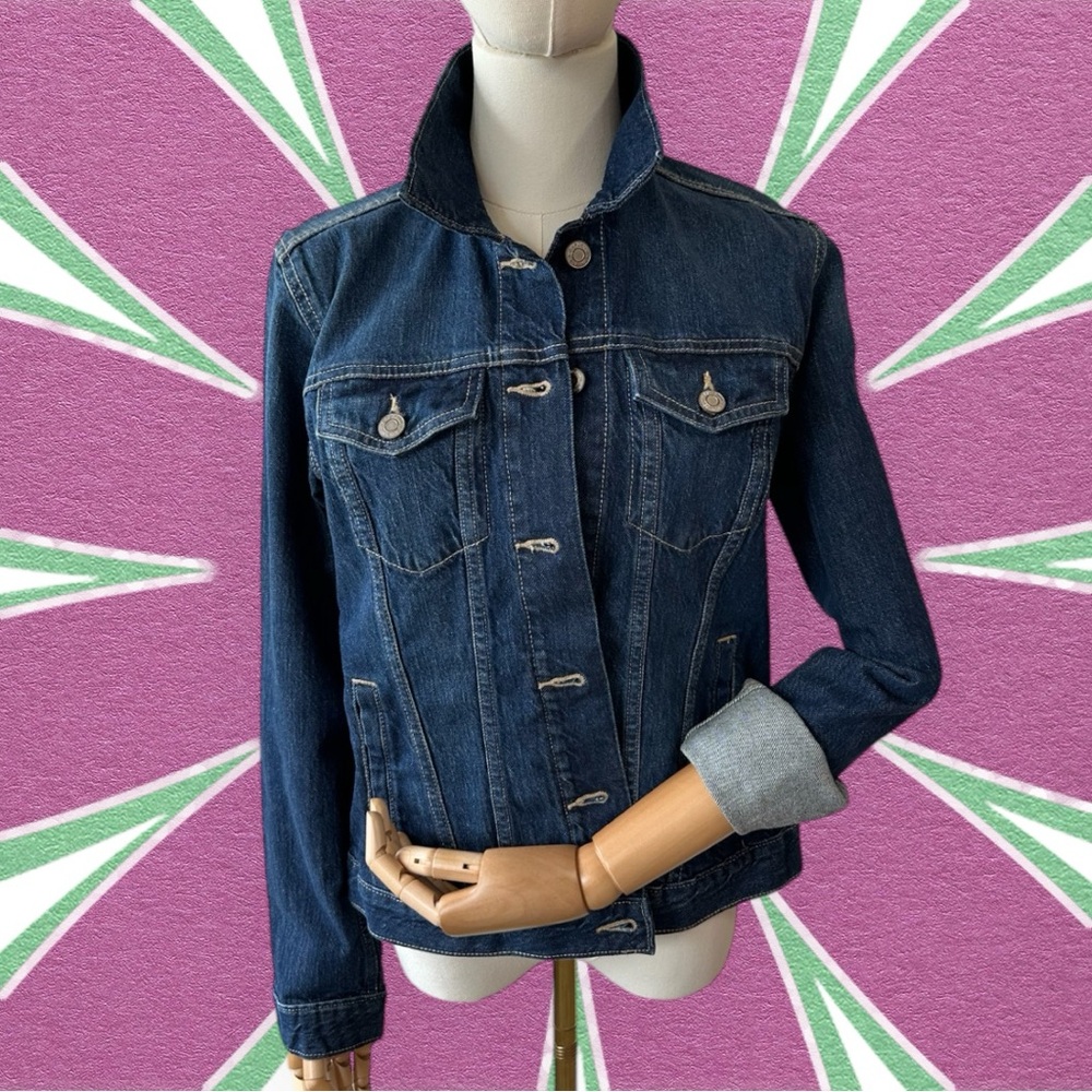 😎 NWOT! GAP Denim Jacket